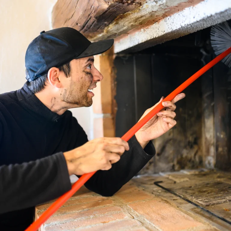 Chimney Cleaning