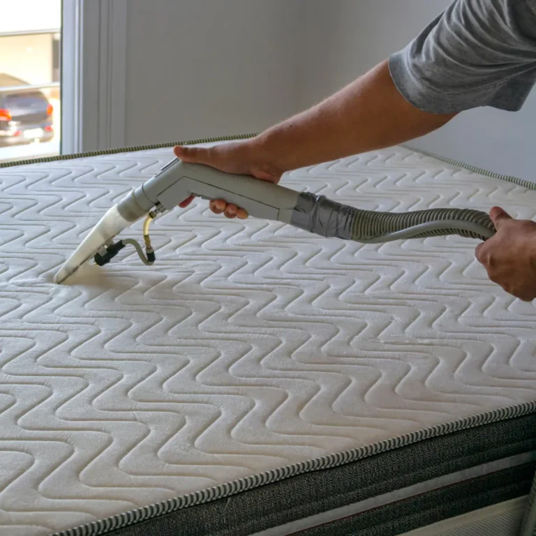 Mattress Cleaning