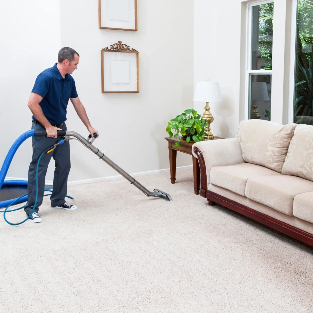 Carpet Cleaning