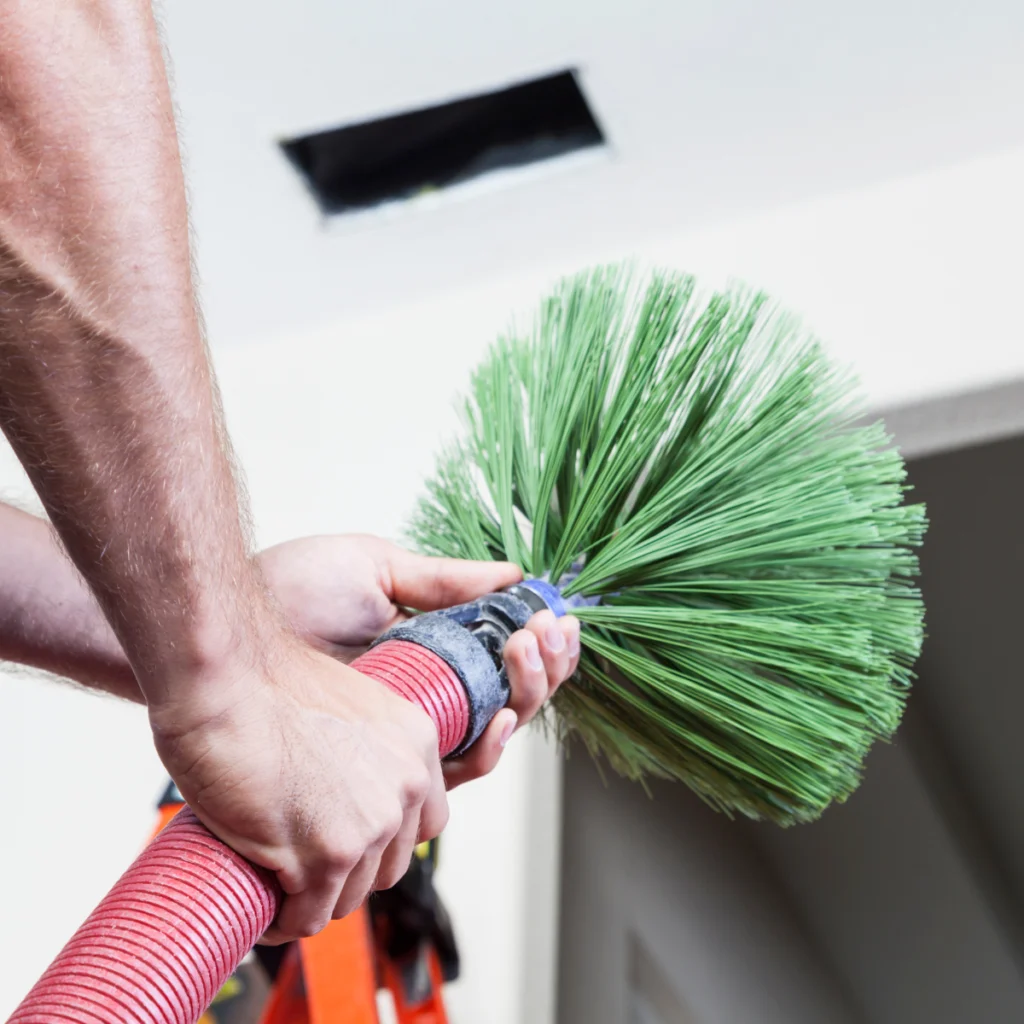 Air Duct Cleaning