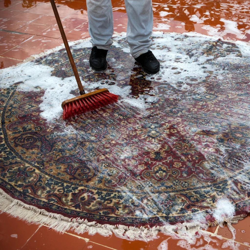 Rug Cleaning