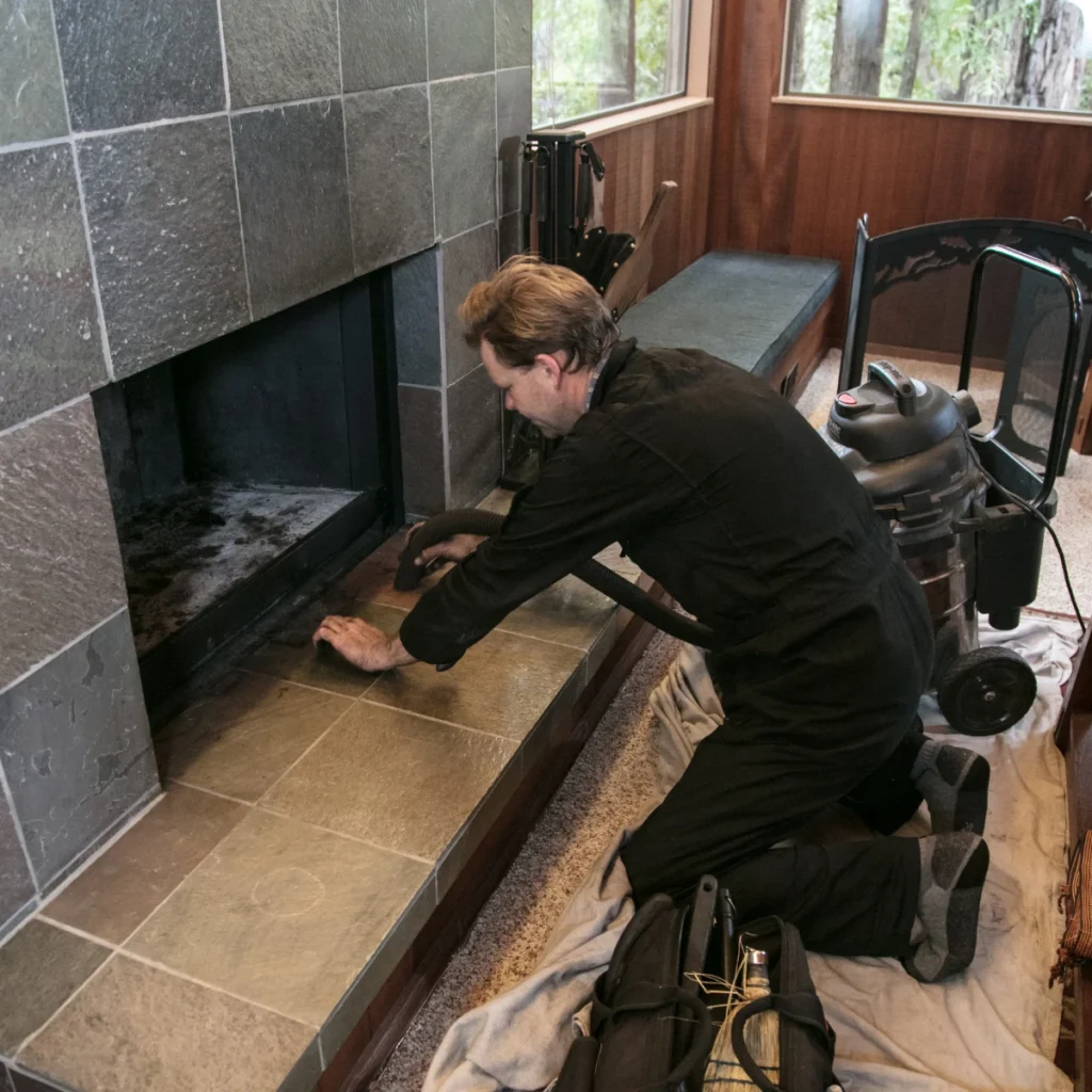 Chimney Cleaning