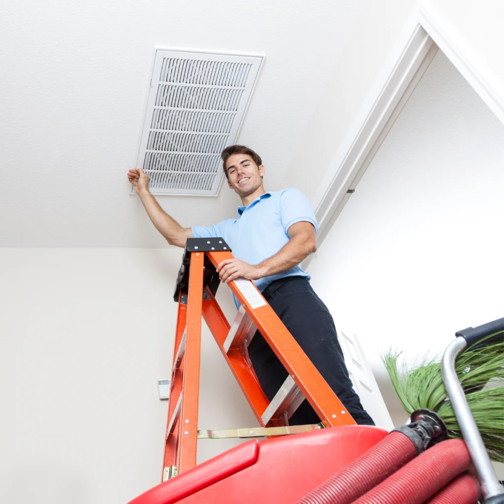 Air Duct Cleaning