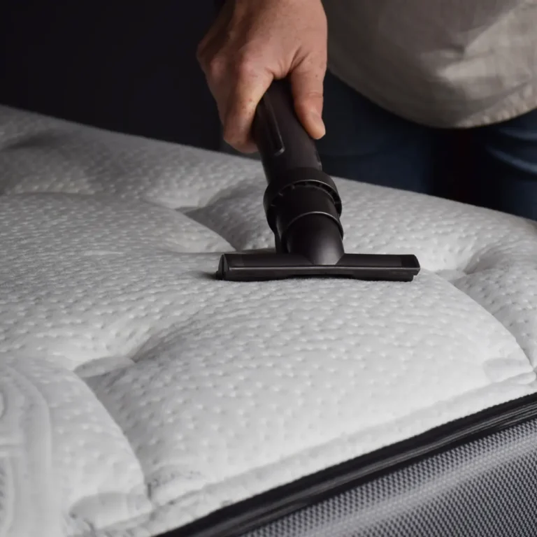 Mattress Cleaning
