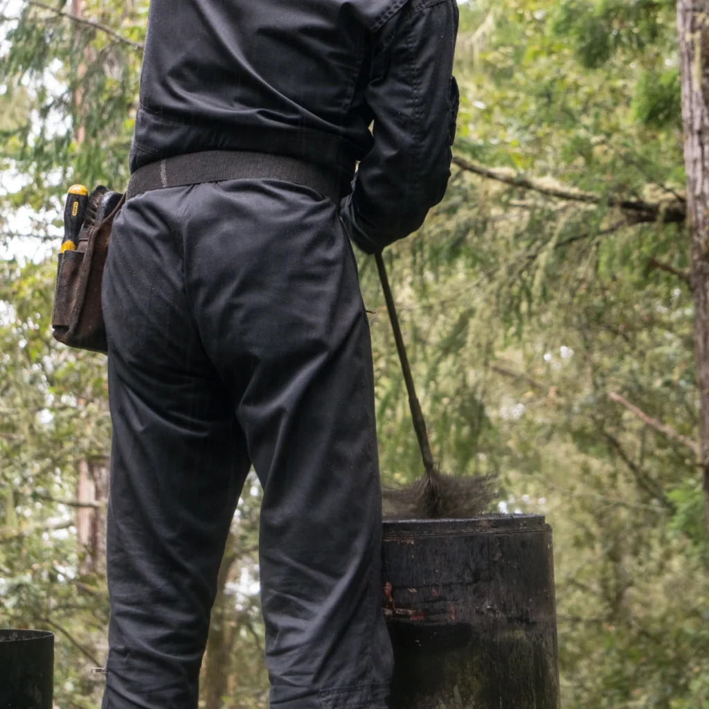 Chimney Cleaning