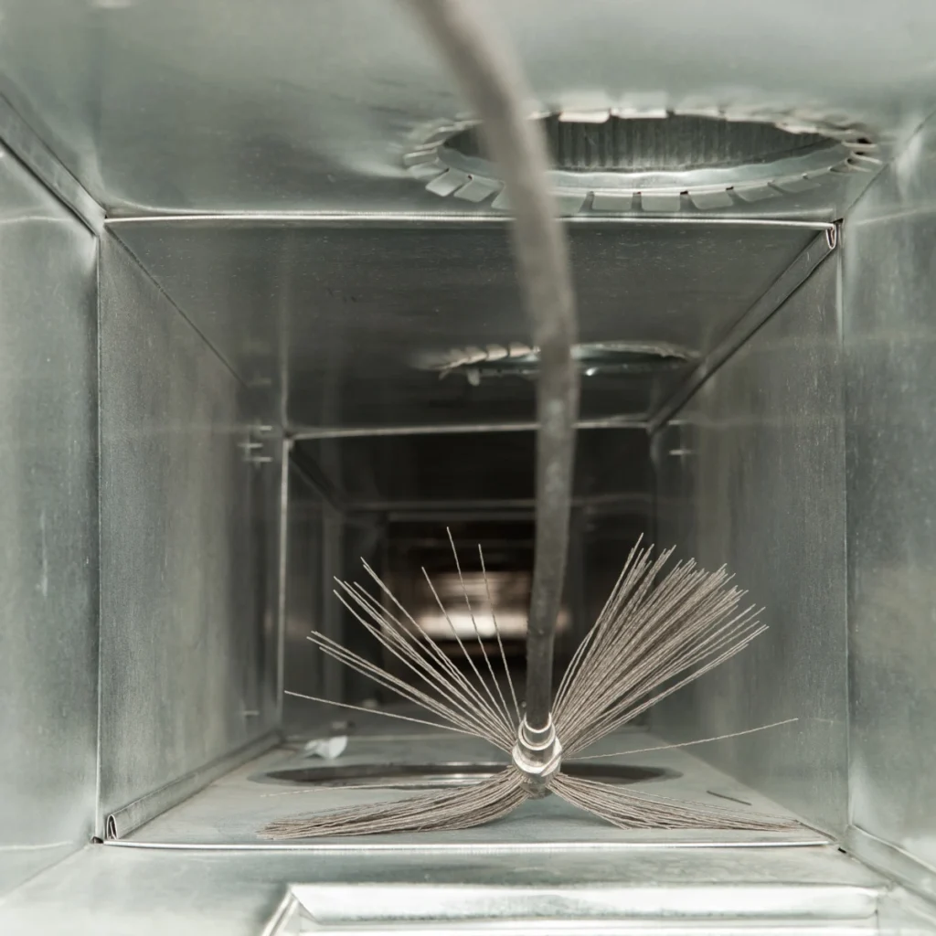 Air Duct Cleaning