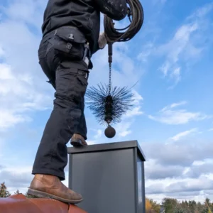 Chimney Cleaning
