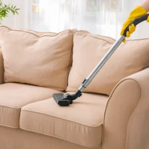 Upholstery Cleaning